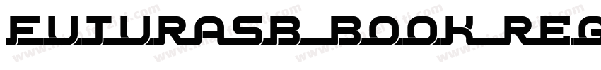 FuturaSB Book Regular字体转换